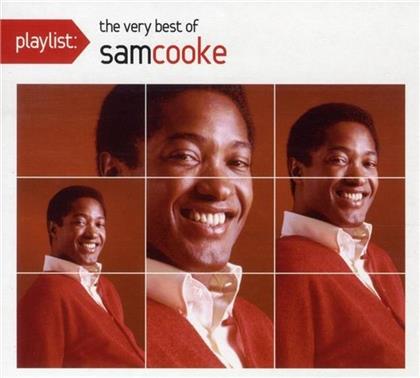 Sam Cooke - Playlist: Very Best Of Sam Cooke (Remastered)