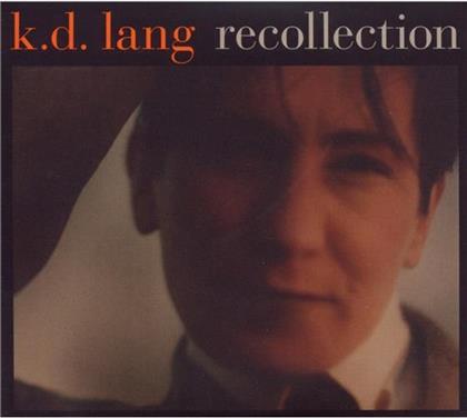 K.D. Lang - Recollection (2 CDs)