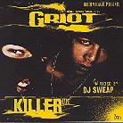Griot (Mory) - Killer Tape - Mixed By Dj Sweap (2 CDs)