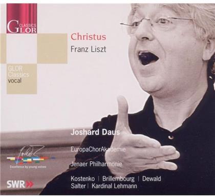 Daus Joshard / Kostenko / Dewald /Salter & Franz Liszt (1811-1886) - Christus (Oratorium) (2 CDs)