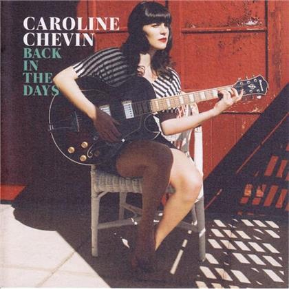 Caroline Chevin - Back In The Days