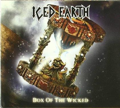 Iced Earth - Box Of The Wicked (5 CDs)