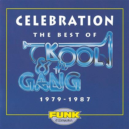 Kool & The Gang - Celebration - Best Of 1979-1987