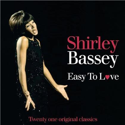 Shirley Bassey - Easy To Love