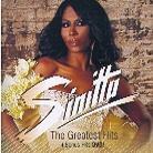 Sinitta - Greatest Hits (CD + DVD)