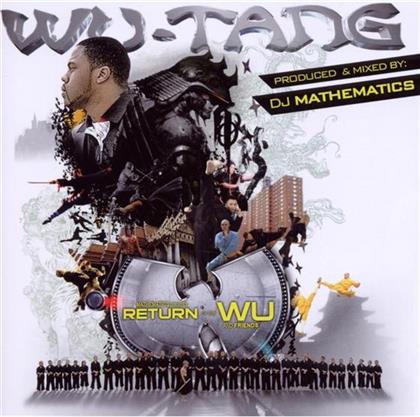 Wu-Tang Clan - Return Of The Wu - Mixed By Mathematics