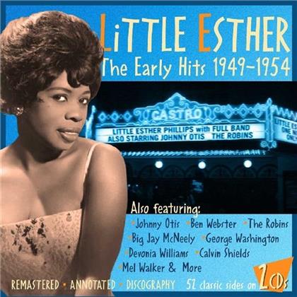 Little Esther - Early Hits 1949 - 1954