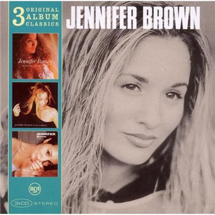 Jennifer Brown - Original Album Classics (3 CDs)