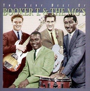 Booker T & The MG's - Very Best Of - Rhino