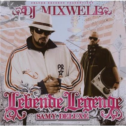 Samy Deluxe - Lebende Legende (Mixed By Dj Mixwell)