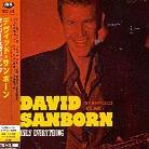 David Sanborn - Only Everything + 1 Bonustrack