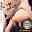 Aerosmith - Get A Grip - Papersleeve (Japan Edition, Remastered)
