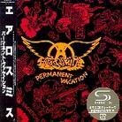 Aerosmith - Permanent Vacation - Papersleeve (Japan Edition, Remastered)