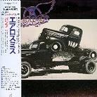 Aerosmith - Pump - Papersleeve (Japan Edition, Remastered)