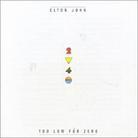 Elton John - Too Low For Zero - Papersleeve & 3 Bonustracks (Japan Edition, Remastered)