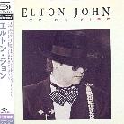 Elton John - Ice On Fire - 4 Bonustracks (Japan Edition, Remastered)