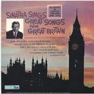 Frank Sinatra - Sings Great Songs From - Papersleeve