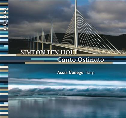 Assia, Harfe Cunego & Simeon Ten Holt - Canto Ostinato