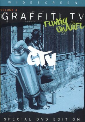 Graffiti TV - Vol. 4 - Funky Enamel (Special Edition)