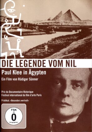 Die Legende vom Nil - Paul Klee in Ägypten (b/w)