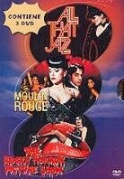 Cofanetto Musical - Moulin Rouge / All that jazz / Rocky Horror... (3 DVDs)