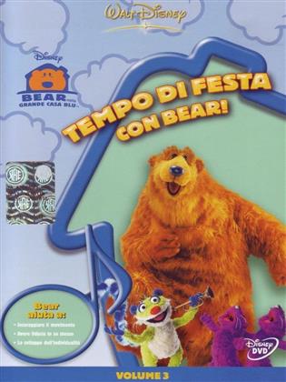 Bear nella grande casa blu - Tempo di festa con bear