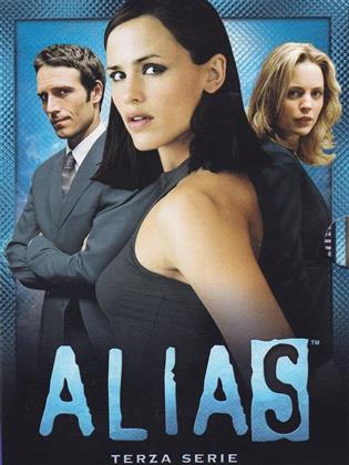 Alias - Stagione 3 (6 DVDs)