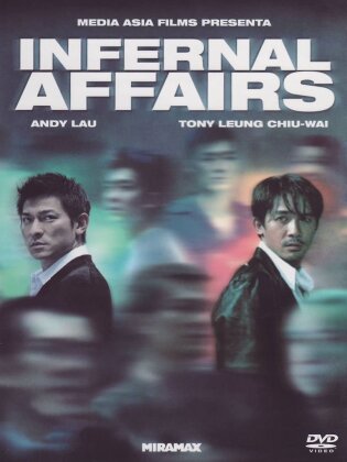 Infernal Affairs (2002)