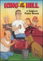 King of the Hill - Season 4 (3 DVDs)