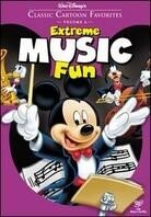Walt Disney's Classic Cartoon Favorites 6 - Extreme Music Fun