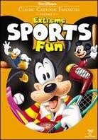 Walt Disney's Classic Cartoon Favorites 5 - Extreme Sports Fun