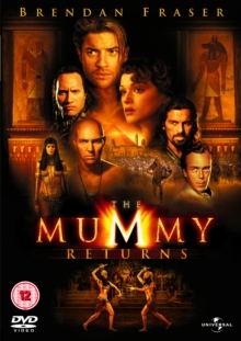 The mummy returns - (2001) (2001)