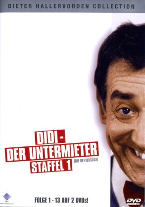 Didi - Der Untermieter - Staffel 1 (2 DVDs)
