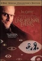Lemony Snicket's a series of unfortunate events (2004) (Édition Spéciale Collector, 2 DVD)