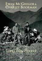 Long way round - Ewan McGregor (2 DVDs)