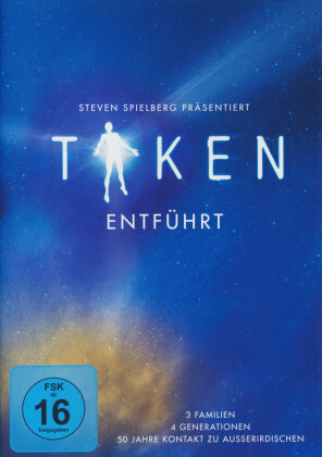 Taken - Entführt (6 DVDs)