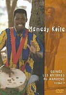 Keïta Mamady - Les rythmes du Mandeng - Volume 3