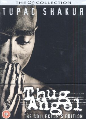 Tupac Shakur (2 Pac) - Thug Angel - The Life of an Outlaw (Édition Collector, 2 DVD + CD)