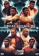 Sports-Pro Wrestling - Noah Great Voyage '03