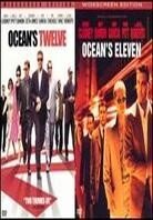 Ocean's Twelve / Ocean's Eleven (2 DVDs)