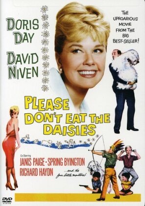 Please don't eat the daisies (1960)
