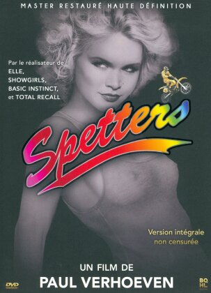Spetters (1980) (Restaurée, Unzensiert)