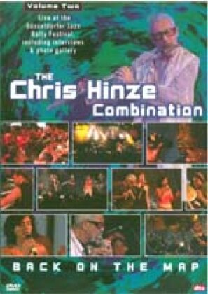 Hinze Chris Combination - Back on the map 2