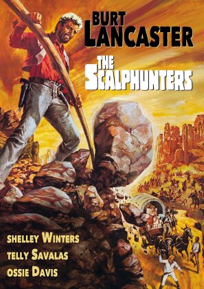 The Scalphunters (1968)