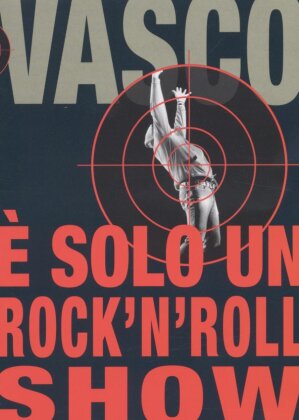 Rossi Vasco - E solo un Rock'n'Roll Show (2 DVDs)