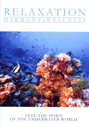 Relaxation, Harmony & Wellness - Feel the spirit of the underwater world
