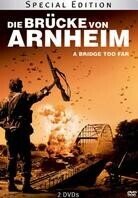 Die Brücke von Arnheim (1977) (Steelbook, 2 DVDs)