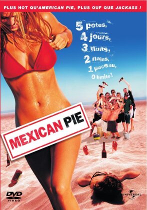 Mexican pie - Beach party animals
