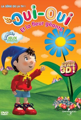 Oui-Oui - Et la fleur géante