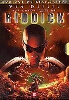 Riddick - Les chroniques de Riddick (2004) (Director's Cut)